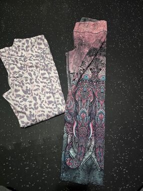 Large Workout Leggings